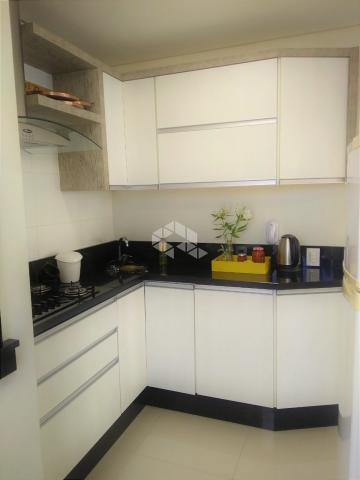 Apartamento à venda com 1 dormitórios em Progresso, Bento gonçalves cod:9888930 - Foto 8