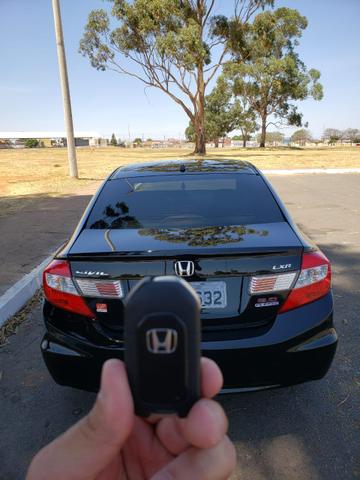 Honda Civic LXR 2.0 FLEXONE 2013/14 - Foto 4