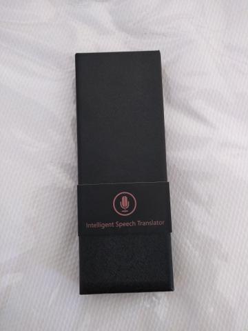 Aparelho tradutor de língua.Smart Translator Travel