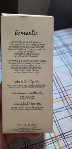 Perfume Romantic,importado de Dubai - Foto 2
