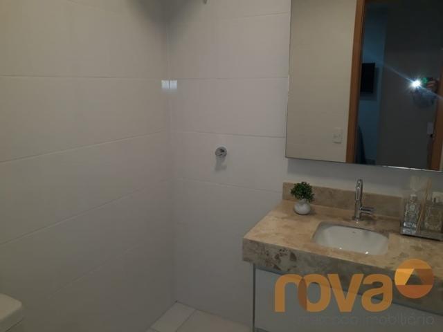 Apartamento à venda com 2 dormitórios em Setor bueno, Goiânia cod:NOV88059 - Foto 13