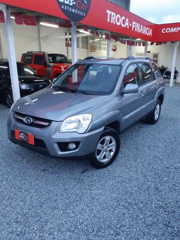 Kia Sportage 2.0 EX Aut. 2010 Repasse FINANCIA 100%