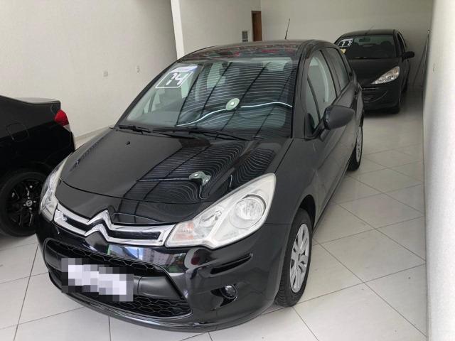 Citroen C3 1.5 2014 R$ 364,00 mensais sem juros abusivos - Foto 2