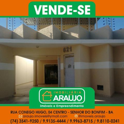 Vende-se uma casa no Bairro Bom Jardim