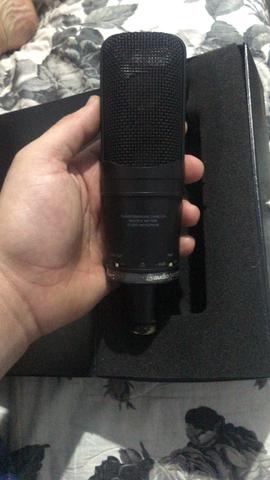 Microfone condensador at4050 - Foto 3