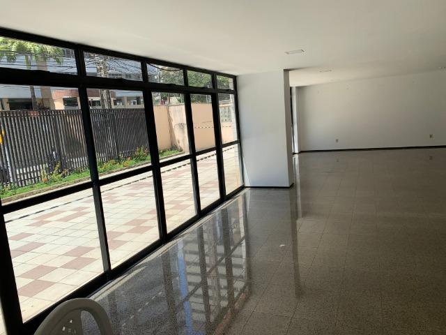 Apartamento no Cocó com 3 quartos + dependência de empregada - Foto 18