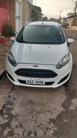 Nex Fiesta Hatch 1.5 FLEX, 2014/2015, 52 mil km, - Foto 10