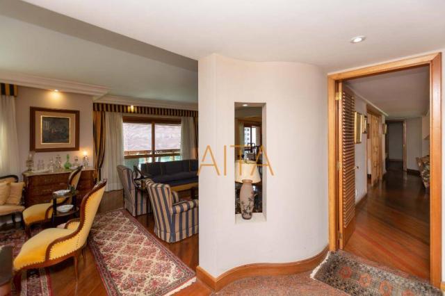 Apartamento com 4 suítes no bairro Bela Vista - Foto 3