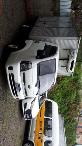 Kia bongo 2015 baú refrigerado - Foto 2