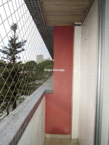 Apartamento à venda com 3 dormitórios em Cabral, Curitiba cod:604 - Foto 19