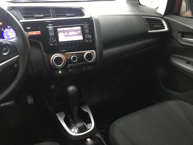 Honda Fit EX 1.5 2016 - Automático CVT - BLACK WEEK A3 MOTORS - Foto 9