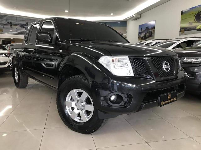 NISSAN FRONTIER 2016/2016 2.5 S 4X4 CD TURBO ELETRONIC DIESEL 4P MANUAL - Foto 5