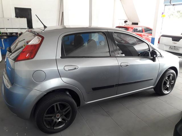 Punto 1.4 8v 2011 Completo/FINANCIO.ac moto