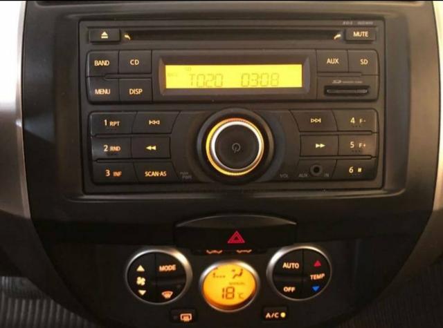 NISSAN Livina XGear 1.8 Aut. Flex 14/14 TOP! - Foto 8