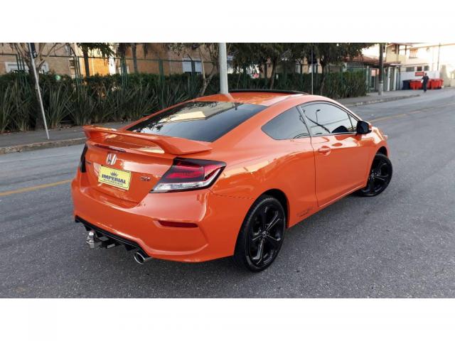 Honda Civic Coupe SI - Foto 5