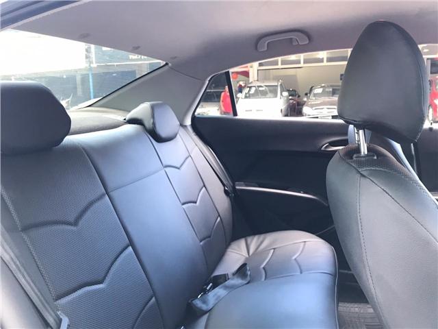 Hyundai Hb20s 1.0 comfort plus 12v flex 4p manual - Foto 13