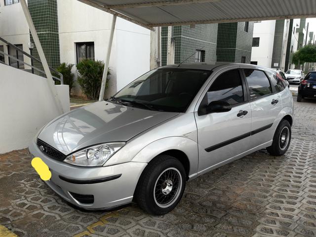 Focus Hatch 2008 1.6 8V Completo - Super conservado!