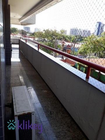 Apartamento à venda com 5 dormitórios em Edson queiroz, Fortaleza cod:7431 - Foto 12