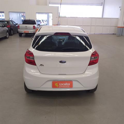 FORD KA 2018/2018 1.0 TI-VCT SE 12V FLEX 4P MANUAL - Foto 4