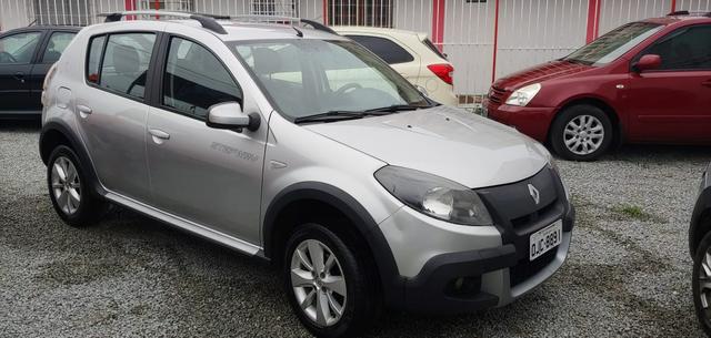 Vendo sandero estepway 1.6