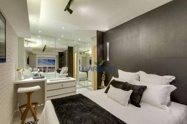 Apartamento com 2 quartos à venda, 66 m² por r$ 416.115 - setor bueno - goiânia/go - Foto 13