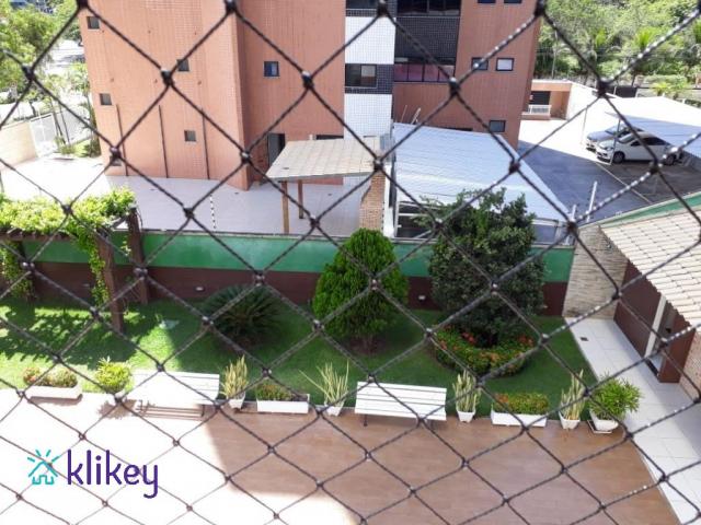 Apartamento à venda com 5 dormitórios em Edson queiroz, Fortaleza cod:7431 - Foto 3