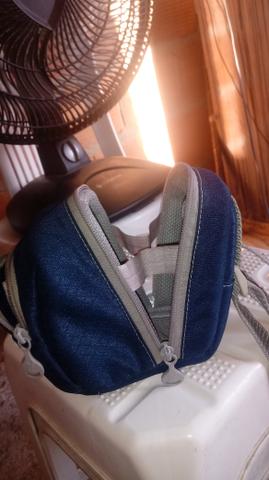 Bolsa acolchoada para câmeras - Foto 4