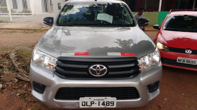 Hilux 2017 - Diesel - Foto 2