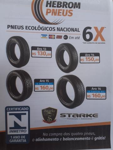 Olha ai $ é barato mesmo # hebrom pneus
