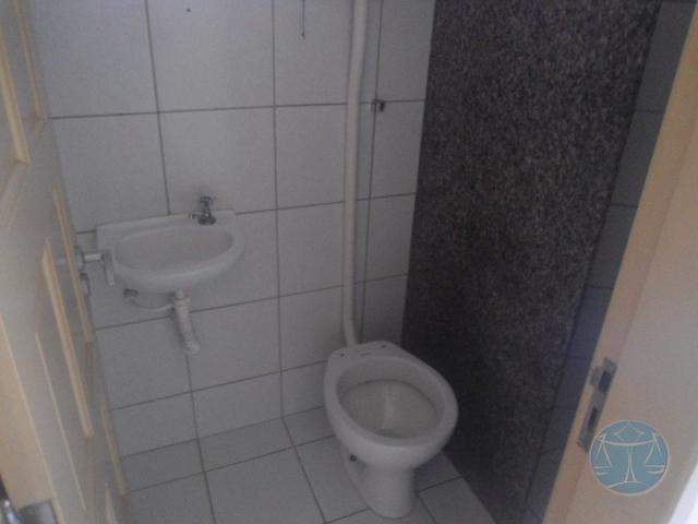 Apartamento para alugar com 1 dormitórios em Barro vermelho, Natal cod:3318 - Foto 6