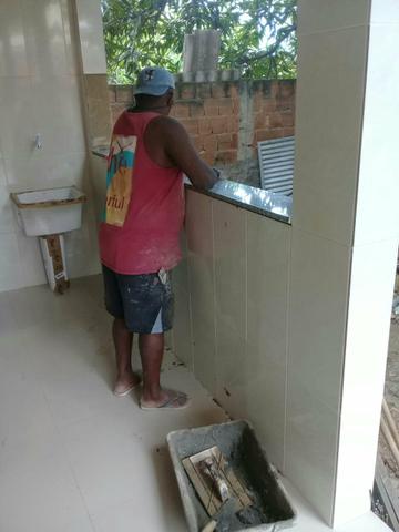 Ofereço Minha Mão de obra Na área da Construção civil - Foto 2
