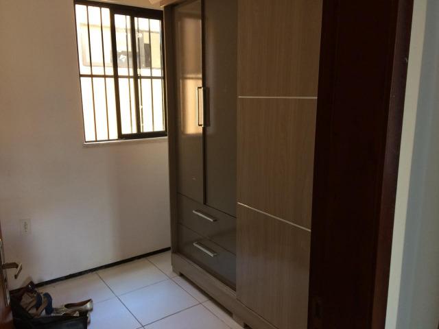 Apartamento 03 Quartos, Varanda e Lazer Com Piscina: R$ 145 Mil Á Vista !! 9 * - Foto 11