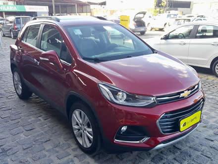 CHEVROLET TRACKER 1.4 16V TURBO FLEX LT AUTOMÁTICO