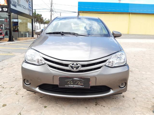 Toyota Etios XS 1.5 Automático 16/17 - Troco e Financio!! - Foto 2