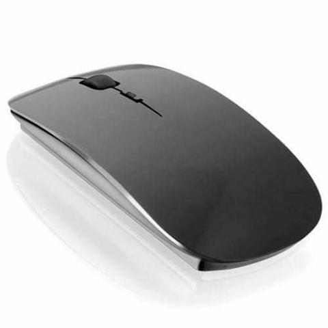 Kit de Teclado e Mouse Sem Fio - Foto 2
