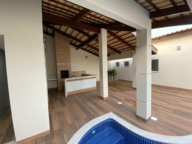 Casa Terrea - 3 Suítes Plenas - 3 Quartos - 207 Sul - Em Palmas - Foto 3