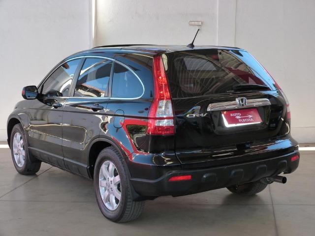 Honda Cr-v EXL Automatico + Teto Ano 2009 - Foto 4