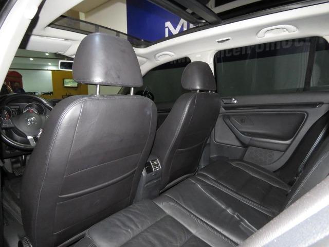 Volkswagen Jetta 2.5 I Variant 20v 170cv 4p Tiptronic Aut Top de Linha C/ Teto Solar - Foto 17