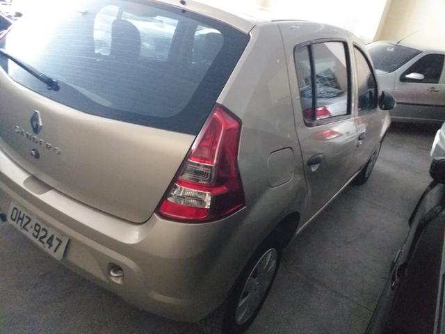 Sandero 2013 1.0 - Foto 4