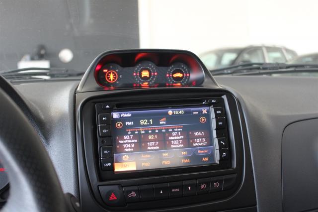 FIAT STRADA 2017/2018 1.8 MPI ADVENTURE CE 16V FLEX 2P MANUAL - Foto 13