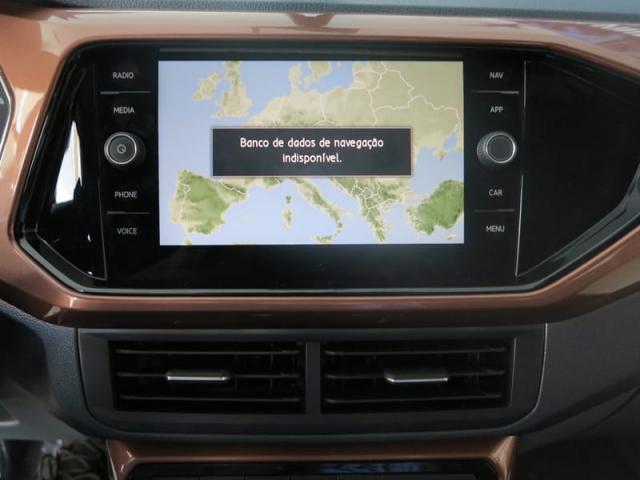 VOLKSWAGEN T CROSS COMFORTLINE TSI AT - Foto 11