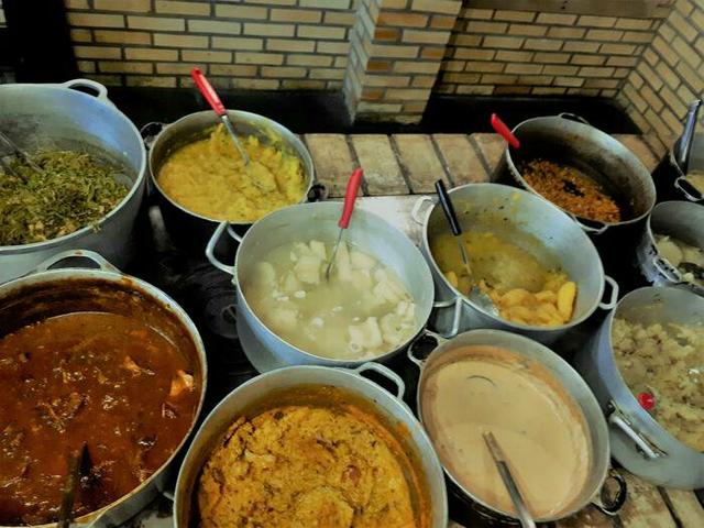 Cozinheira diarista