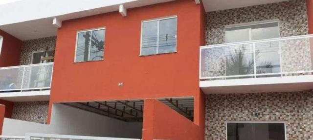 Casa com 2 dormitórios à venda, 56 m² aparti de r$ 190.000 - palhada - nova iguaçu/rj - Foto 2
