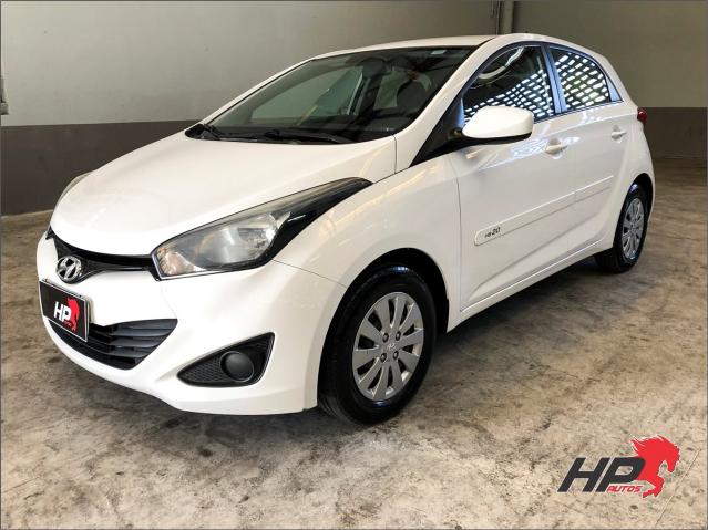 Hyundai Hb20 C. Plus 1.6 Automático 2015