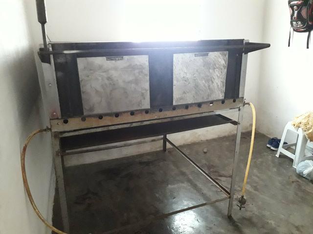 Forno para pizzas