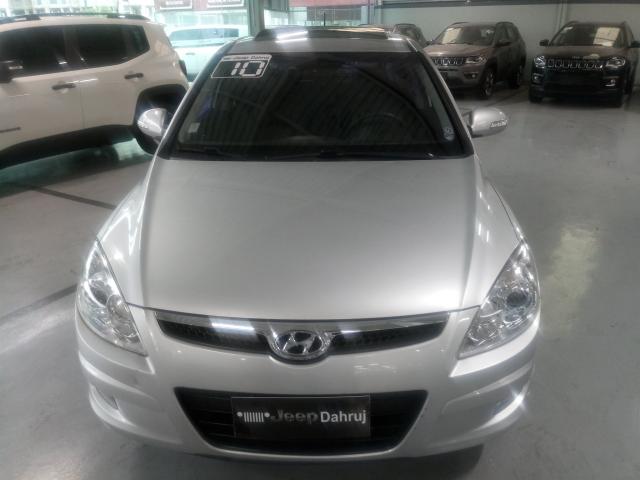 HYUNDAI I30 2010/2010 2.0 MPFI GLS 16V GASOLINA 4P AUTOMÁTICO