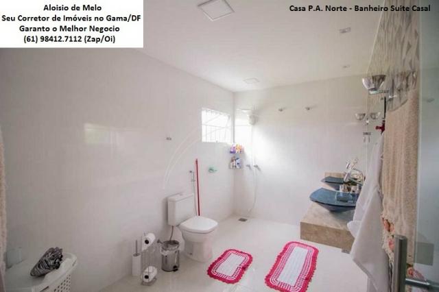 Aloisio Melo Vde: 350m², Terrea, 4 Qtos (1 Suite c/closet), Toda com armários, Porcelanato - Foto 20