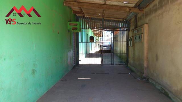 Ponto à venda, 340 m² por r$ 350.000,00 - floresta - porto velho/ro - Foto 2