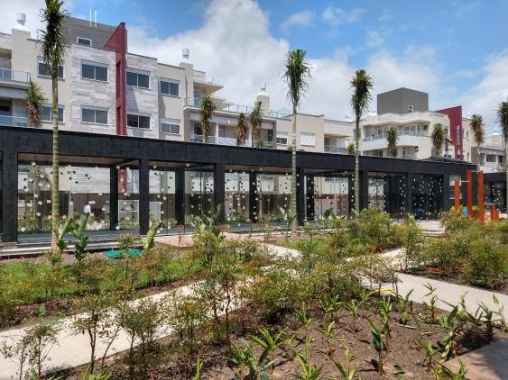 Apartamento à venda com 3 dormitórios em Campeche, Florianópolis cod:63 - Foto 9