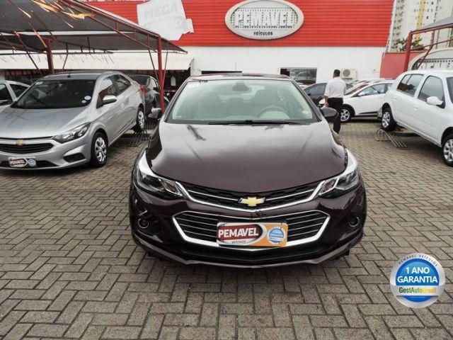 CRUZE LTZ 1.4 16V Turbo Flex 4p Aut. - Foto 2